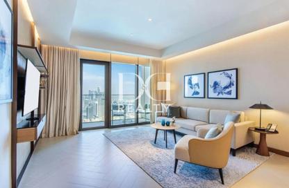 Apartment - 1 - 2 for rent in The Address Residences Dubai Opera Tower 1 - The Address Residences Dubai Opera - Downtown Dubai - Dubai Apartment - 1 - 2 for rent in The Address Residences Dubai Opera Tower 1 - The Address Residences Dubai Opera - Downtown Dubai - Dubai