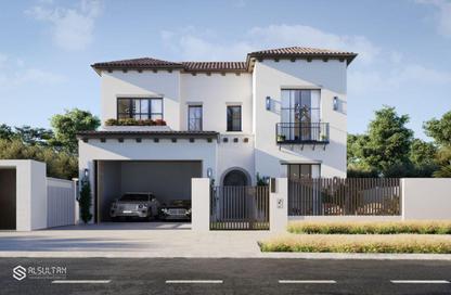 Villa - 5 - 7 for sale in Nawayef West - Al Hudayriat Island - Abu Dhabi Villa - 5 - 7 for sale in Nawayef West - Al Hudayriat Island - Abu Dhabi