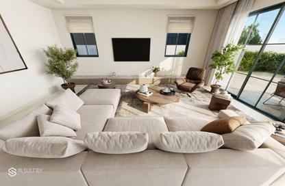 Villa - 5 - 7 for sale in Nawayef West - Al Hudayriat Island - Abu Dhabi Villa - 5 - 7 for sale in Nawayef West - Al Hudayriat Island - Abu Dhabi