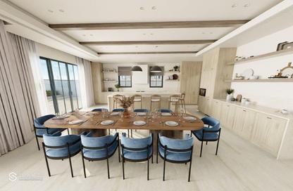 Villa - 5 - 7 for sale in Nawayef West - Al Hudayriat Island - Abu Dhabi