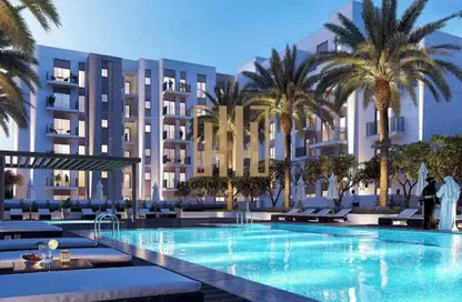 Apartment - Studio - 1 Bathroom for sale in Sahab Residences - Maryam Island - Sharjah