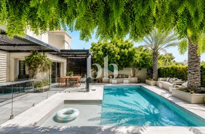Townhouse - 4 Bedrooms - 4 Bathrooms for rent in Springs 10 - The Springs - Dubai