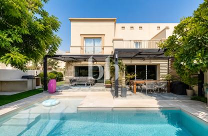 Townhouse - 4 Bedrooms - 4 Bathrooms for rent in Springs 10 - The Springs - Dubai Townhouse - 4 Bedrooms - 4 Bathrooms for rent in Springs 10 - The Springs - Dubai