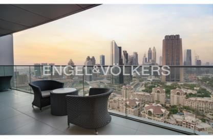 Apartment - 4 Bedrooms - 5 Bathrooms for rent in Kempinski BLVD - Downtown Dubai - Dubai