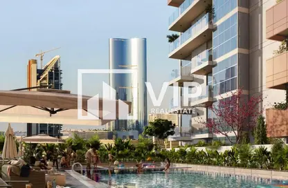 Apartment - 1 Bedroom - 1 Bathroom for sale in Vista 3 - Al Reem Island - Abu Dhabi
