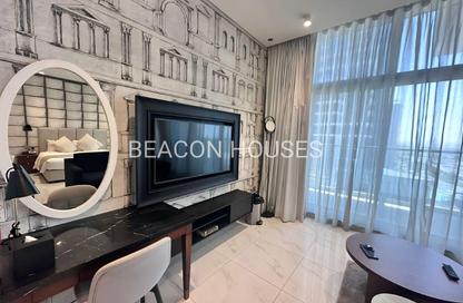 Apartment - Studio - 1 Bathroom for rent in Atria SA - Atria Residences - The Atria - Business Bay - Dubai