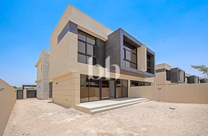 Villa - 3 Bedrooms - 2 Bathrooms for rent in Longview - Damac Hills - Dubai