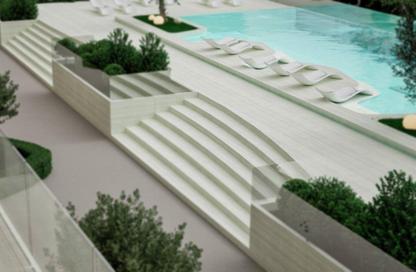 Apartment - 3 Bedrooms - 5 Bathrooms for sale in Bottega Nove - Majan - Dubai Land - Dubai