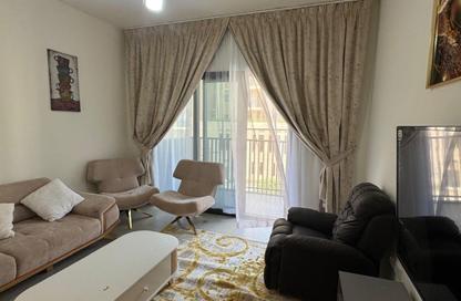 Apartment - 1 Bedroom - 1 Bathroom for rent in Rimal Residences - Maryam Island - Al Khan - Sharjah