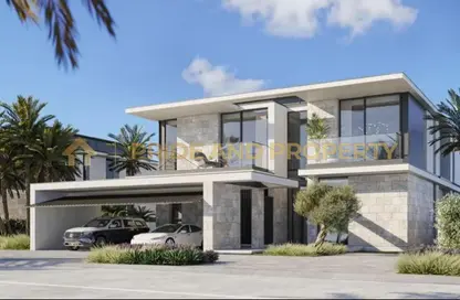 فيلا - 5 غرف نوم - 6 حمامات للبيع في فيلات الخليج - جزر دبي - دبي