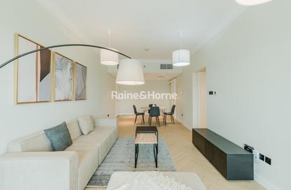 Apartment - 1 Bedroom - 2 Bathrooms for rent in 8 Boulevard Walk - Mohammad Bin Rashid Boulevard - Downtown Dubai - Dubai