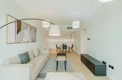 Apartment - 1 Bedroom - 2 Bathrooms for rent in 8 Boulevard Walk - Mohammad Bin Rashid Boulevard - Downtown Dubai - Dubai