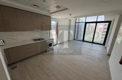 Apartment - 1 Bedroom - 1 Bathroom for rent in Azizi Riviera 8 - Azizi Riviera - Meydan One - Meydan - Dubai