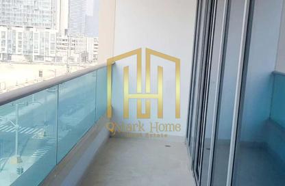 Apartment - 1 Bedroom - 1 Bathroom for rent in Julphar Residence - Al Reem Island - Abu Dhabi Apartment - 1 Bedroom - 1 Bathroom for rent in Julphar Residence - Al Reem Island - Abu Dhabi
