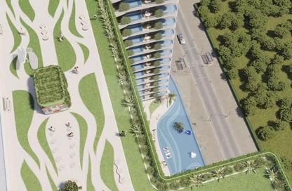 Retail - Studio - 1 Bathroom for sale in Samana Ivy Gardens - Dubai Land Residence Complex - Dubai Retail - Studio - 1 Bathroom for sale in Samana Ivy Gardens - Dubai Land Residence Complex - Dubai