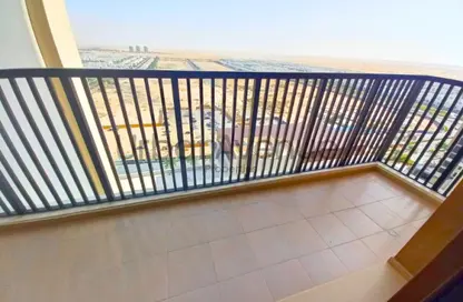 Apartment - 2 Bedrooms - 2 Bathrooms for rent in Warda Apartments 1A - Warda Apartments 1 - Warda Apartments - Town Square - Dubai