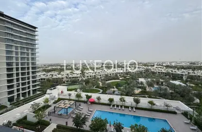 شقة - 2 غرف نوم - 1 حمام للبيع في جولف فيل بلوك أ - جولف فل - دبي هيلز استيت - دبي