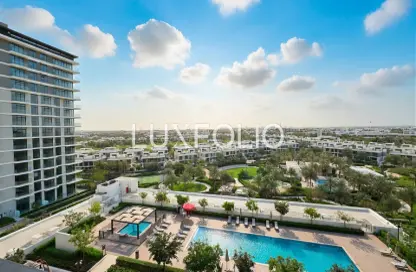 Apartment - 2 Bedrooms - 1 Bathroom for sale in Golfville Block A - Golfville - Dubai Hills Estate - Dubai