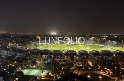 شقة - 2 غرف نوم - 1 حمام للبيع في جولف فيل بلوك أ - جولف فل - دبي هيلز استيت - دبي