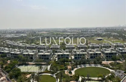 Apartment - 2 Bedrooms - 1 Bathroom for sale in Golfville Block A - Golfville - Dubai Hills Estate - Dubai