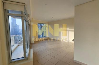 Apartment - 2 Bedrooms - 2 Bathrooms for rent in Burj Views - Downtown Dubai - Dubai