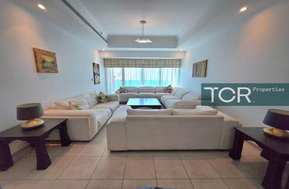 Apartment - 2 Bedrooms - 3 Bathrooms for rent in Churchill Residency Tower - Churchill Towers - Business Bay - Dubai