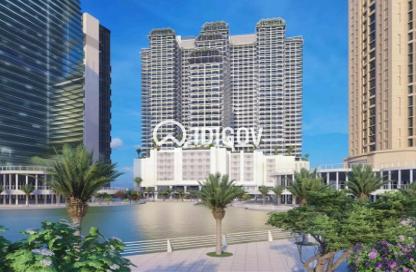 Apartment - Studio - 1 Bathroom for sale in Seven City JLT - Jumeirah Lake Towers - Dubai