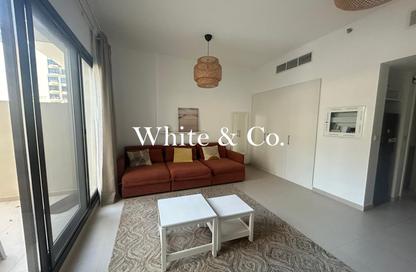 Apartment - Studio - 1 Bathroom for rent in UNA Apartments - Town Square - Dubai Apartment - Studio - 1 Bathroom for rent in UNA Apartments - Town Square - Dubai