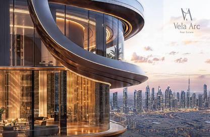 Retail - Studio for sale in Shahrukhz Residences by Danube - Al Mina - Bur Dubai - Dubai
