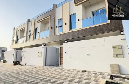 فيلا - 5 غرف نوم - 7 حمامات للبيع في 1 الياسمين - الياسمين - عجمان