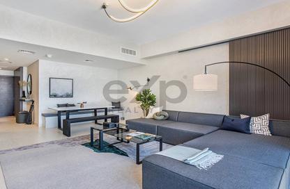 Apartment - 1 - 2 for rent in Bahwan Tower Downtown - Downtown Dubai - Dubai Apartment - 1 - 2 for rent in Bahwan Tower Downtown - Downtown Dubai - Dubai