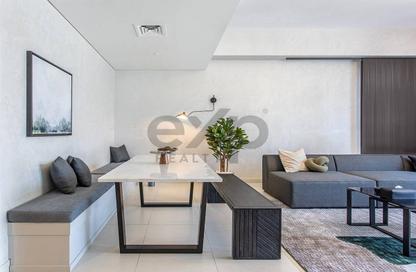Apartment - 1 - 2 for rent in Bahwan Tower Downtown - Downtown Dubai - Dubai Apartment - 1 - 2 for rent in Bahwan Tower Downtown - Downtown Dubai - Dubai