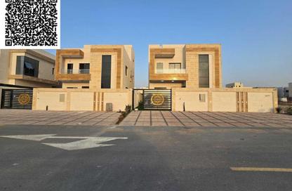 Villa - 4 Bedrooms - 6 Bathrooms for sale in Al Helio 2 - Al Helio - Ajman