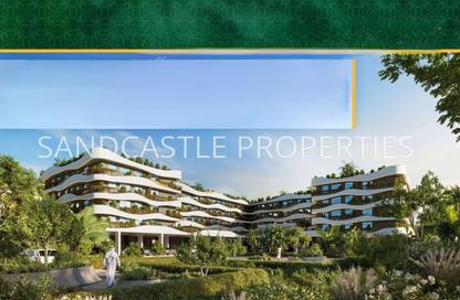 Apartment - 2 Bedrooms - 3 Bathrooms for sale in Oasis Residences - Dubai South (Dubai World Central) - Dubai
