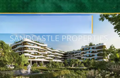 Apartment - 2 Bedrooms - 3 Bathrooms for sale in Oasis Residences - Dubai South (Dubai World Central) - Dubai