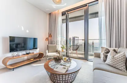 شقة - غرفة نوم - 1 حمام للايجار في برج بوابه جميرا 1 - العنوان منتجع وسبا جميرا - جميرا بيتش ريزيدنس - دبي