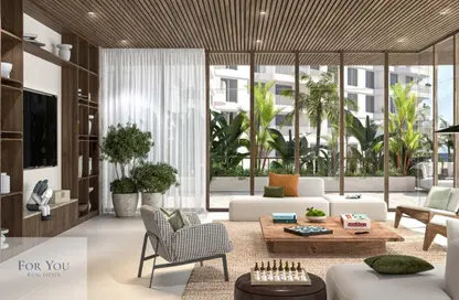 Apartment - 1 Bedroom - 2 Bathrooms for sale in Gardenia Bay - Yas Island - Abu Dhabi Apartment - 1 Bedroom - 2 Bathrooms for sale in Gardenia Bay - Yas Island - Abu Dhabi