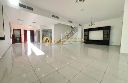 Villa - 4 Bedrooms - 6 Bathrooms for rent in Nakheel Circle Villas - Jumeirah Village Circle - Dubai