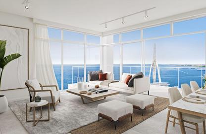 Apartment - 2 Bedrooms - 3 Bathrooms for sale in Bluewaters Bay Building 2 - Bluewaters Bay - Bluewaters - Dubai