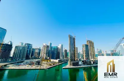 Apartment - 2 Bedrooms - 4 Bathrooms for rent in Atria Residences - The Atria - Business Bay - Dubai