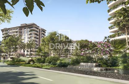 Apartment - Studio - 1 for sale in Gardenia Bay - Yas Island - Abu Dhabi