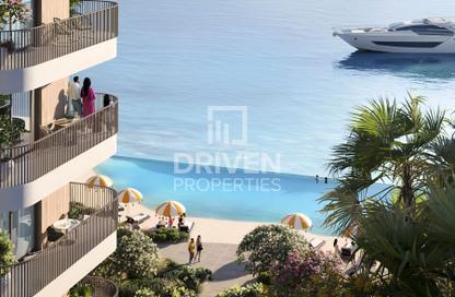 Apartment - Studio - 1 for sale in Gardenia Bay - Yas Island - Abu Dhabi
