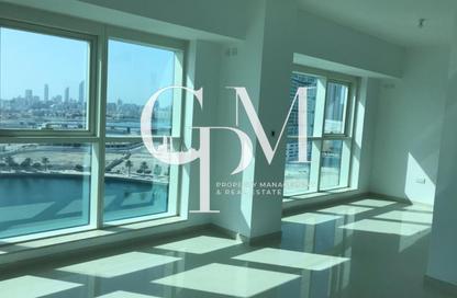 Apartment - 1 Bedroom - 2 Bathrooms for sale in Marina Bay by DAMAC - Najmat Abu Dhabi - Al Reem Island - Abu Dhabi