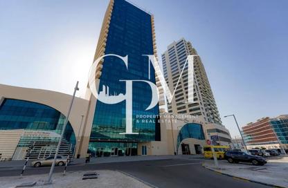 Apartment - 1 Bedroom - 2 Bathrooms for sale in Marina Bay by DAMAC - Najmat Abu Dhabi - Al Reem Island - Abu Dhabi