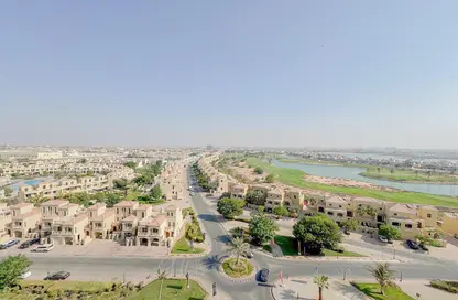 شقة - 1 حمام للايجار في رويال بريز 3 - رويال بريز - قرية الحمرا - رأس الخيمة