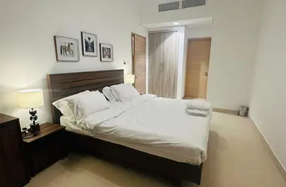 Apartment - 2 Bedrooms - 3 Bathrooms for rent in Iris Amber - Al Jaddaf - Dubai