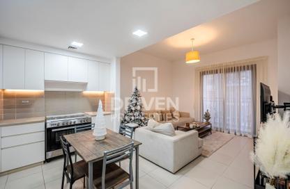 Apartment - 2 Bedrooms - 2 Bathrooms for sale in Safi 2A - Safi 2 - Safi - Town Square - Dubai