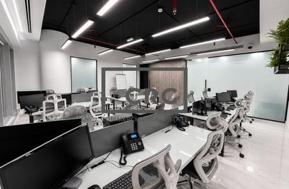 Office Space - Studio for rent in The Prime Tower - Business Bay - Dubai