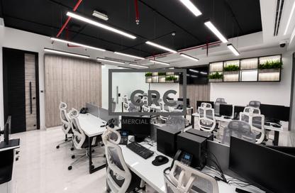Office Space - Studio for rent in The Prime Tower - Business Bay - Dubai