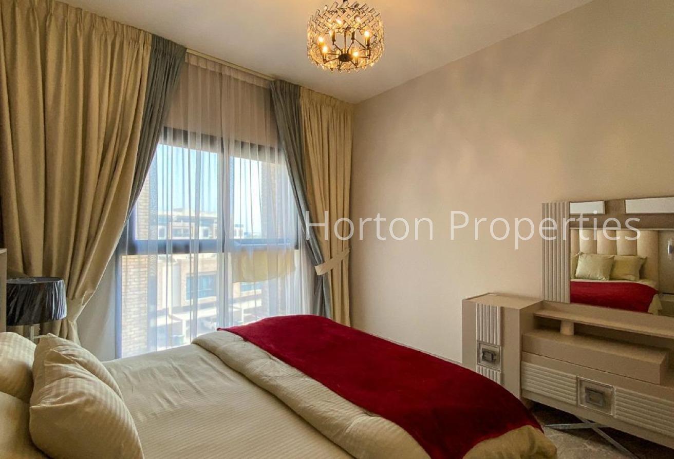 1 BR + MAID | POOL VIEW | FULLY FURNISHED photo 9